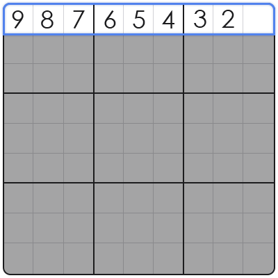 sudoku puzzle with solution